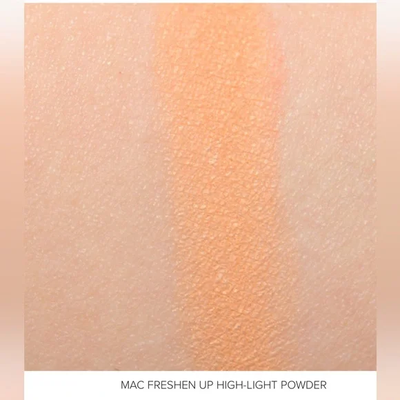 MAC Cosmetics Wash & Dry High-Light Powder Freshen Up - Brand New In Box - Picture 7 of 16